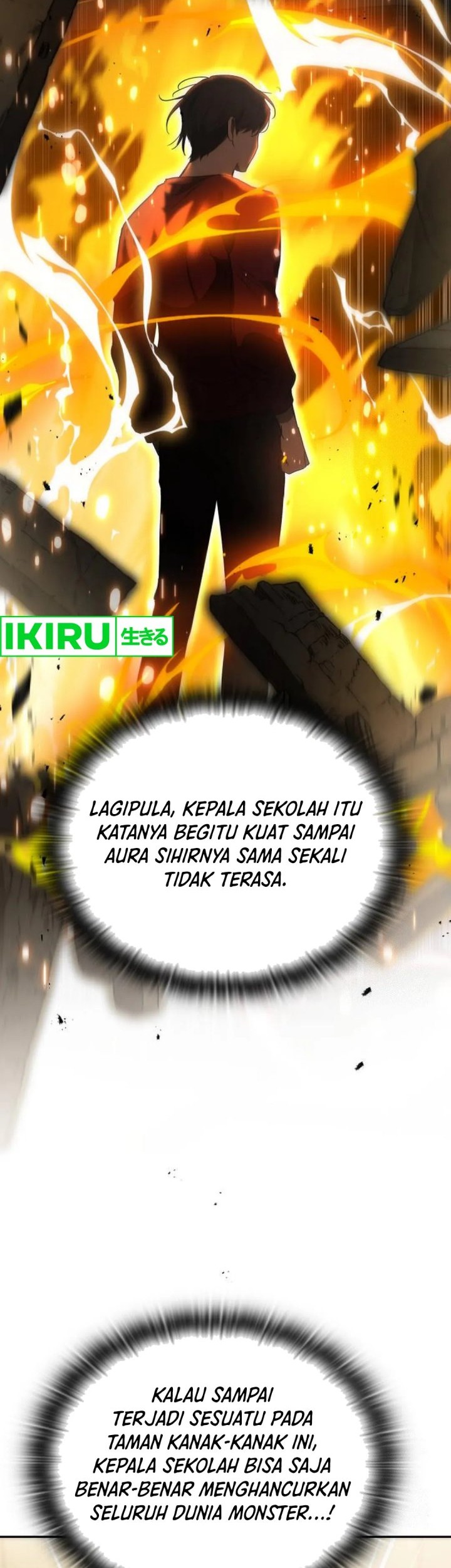 Shinsoo Kindergarten Chapter 19 - halaman 42