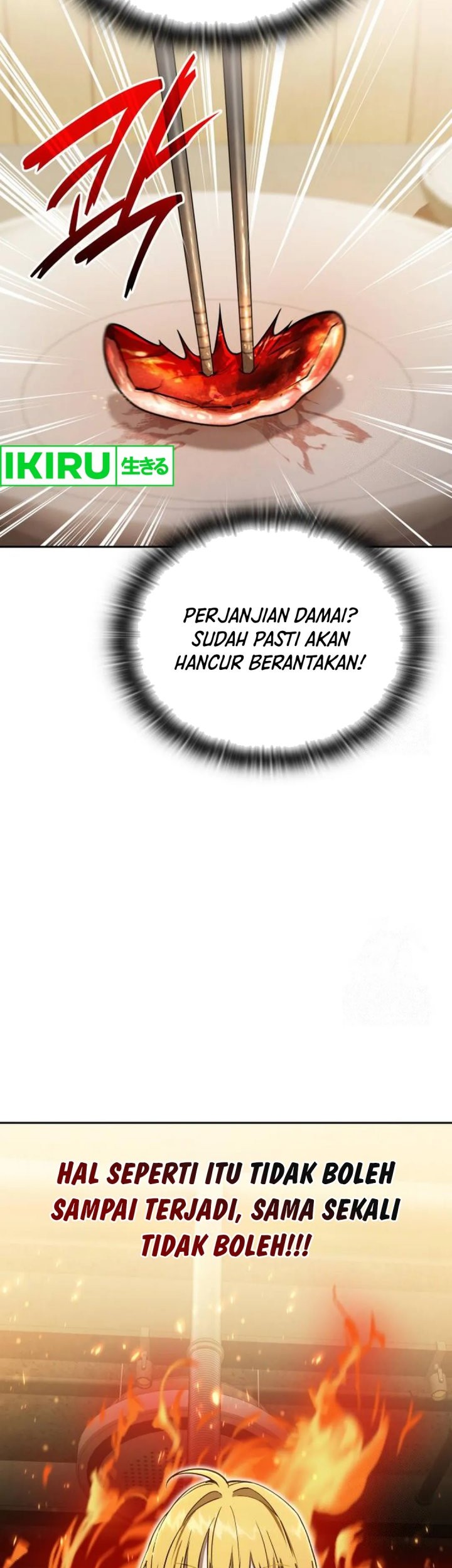 Shinsoo Kindergarten Chapter 19 - halaman 43