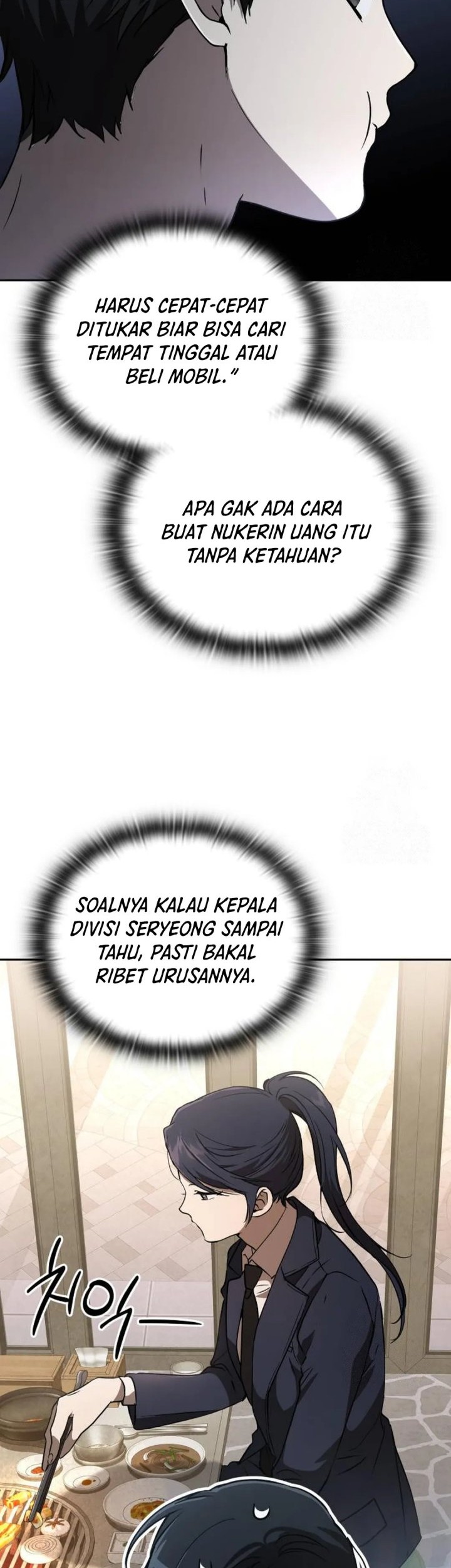 Shinsoo Kindergarten Chapter 19 - halaman 46
