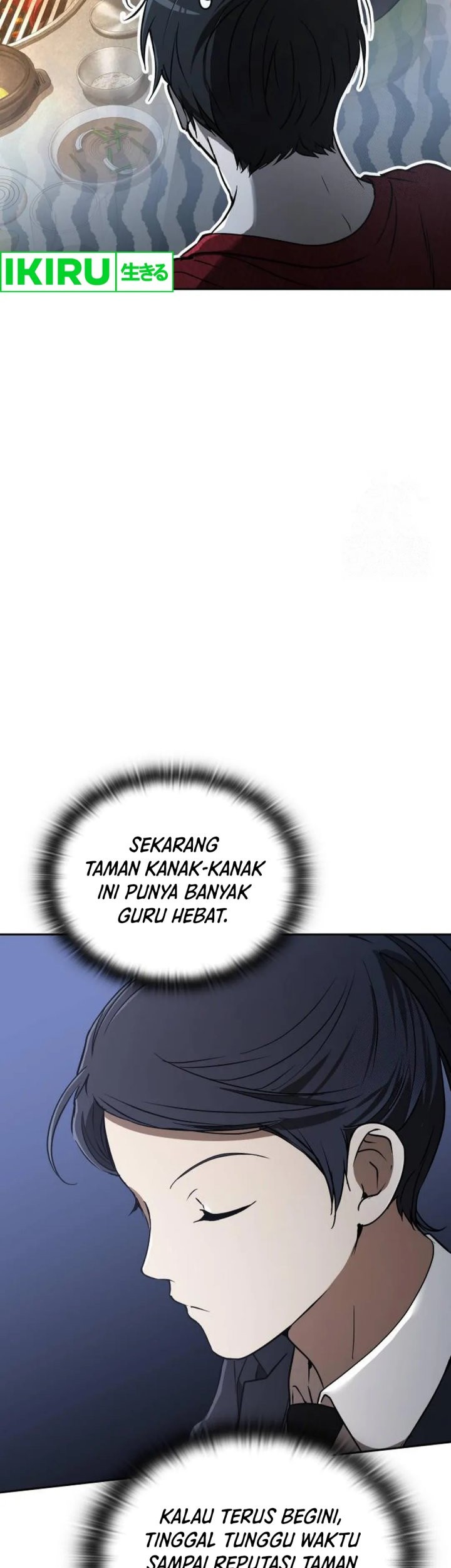 Shinsoo Kindergarten Chapter 19 - halaman 47