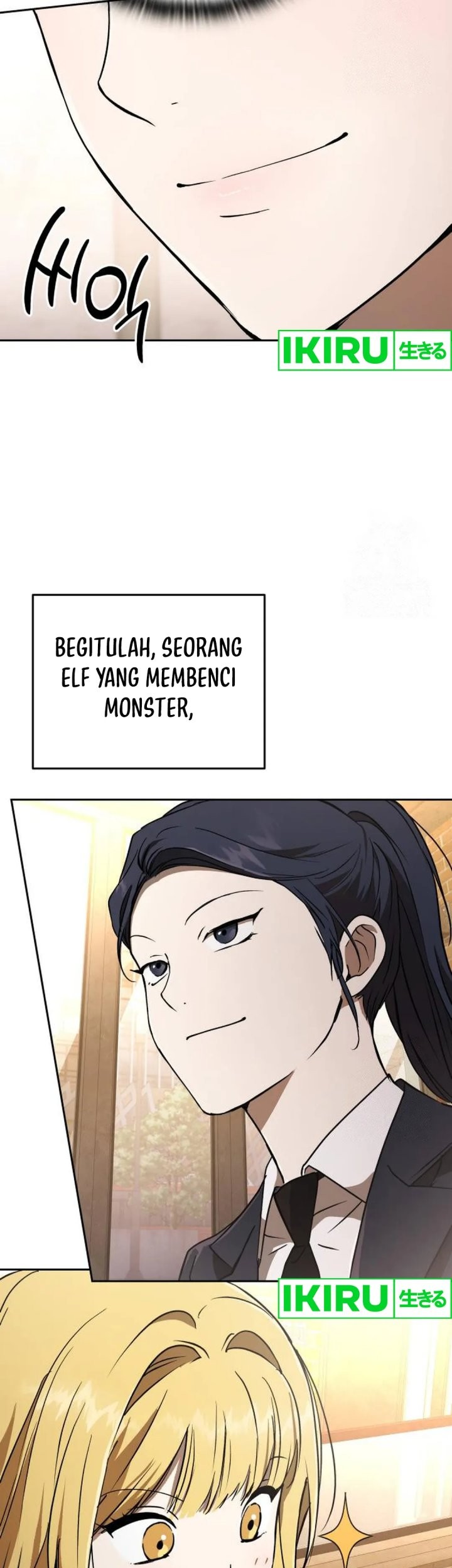 Shinsoo Kindergarten Chapter 19 - halaman 49