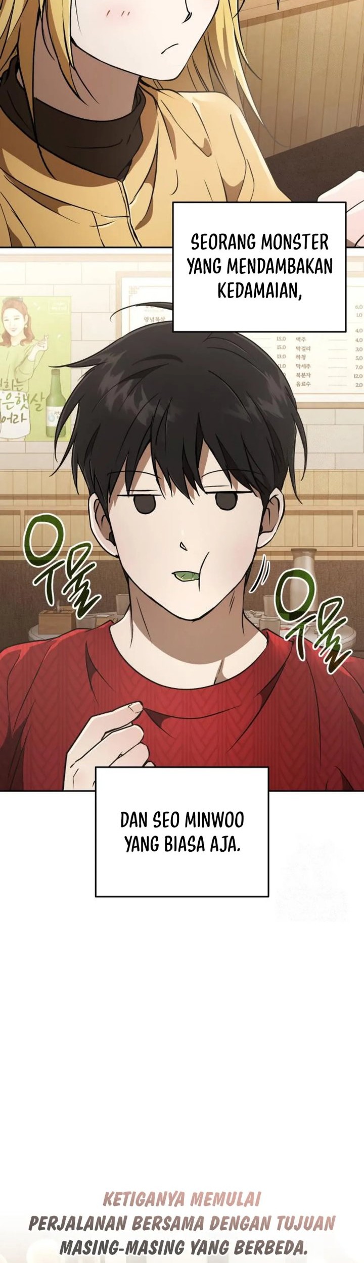 Shinsoo Kindergarten Chapter 19 - halaman 50
