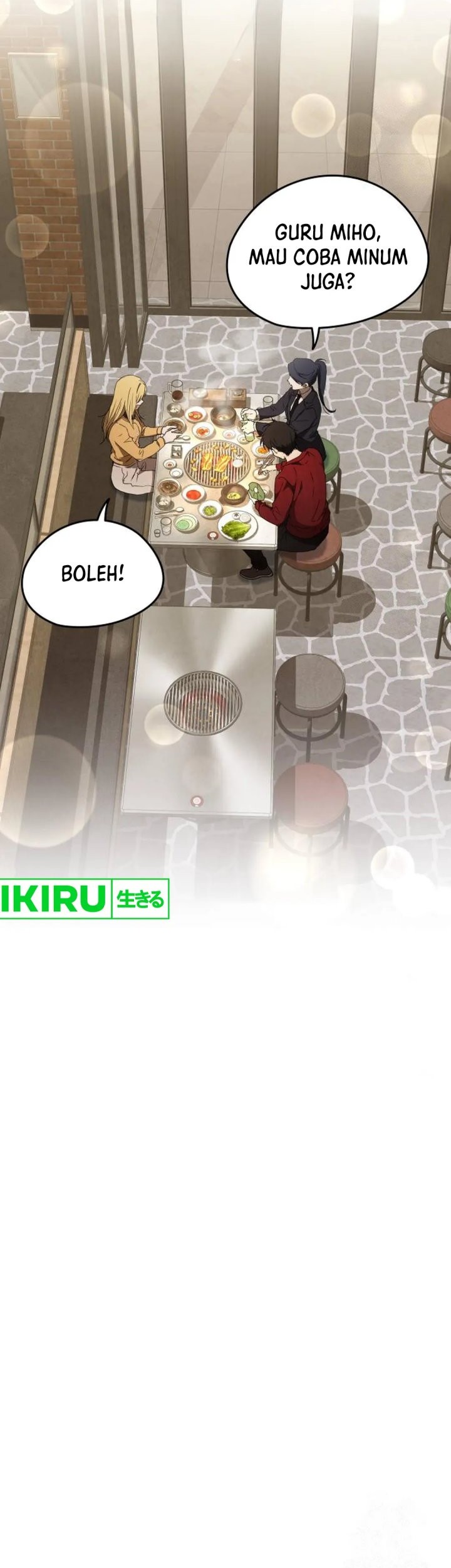 Shinsoo Kindergarten Chapter 19 - halaman 51