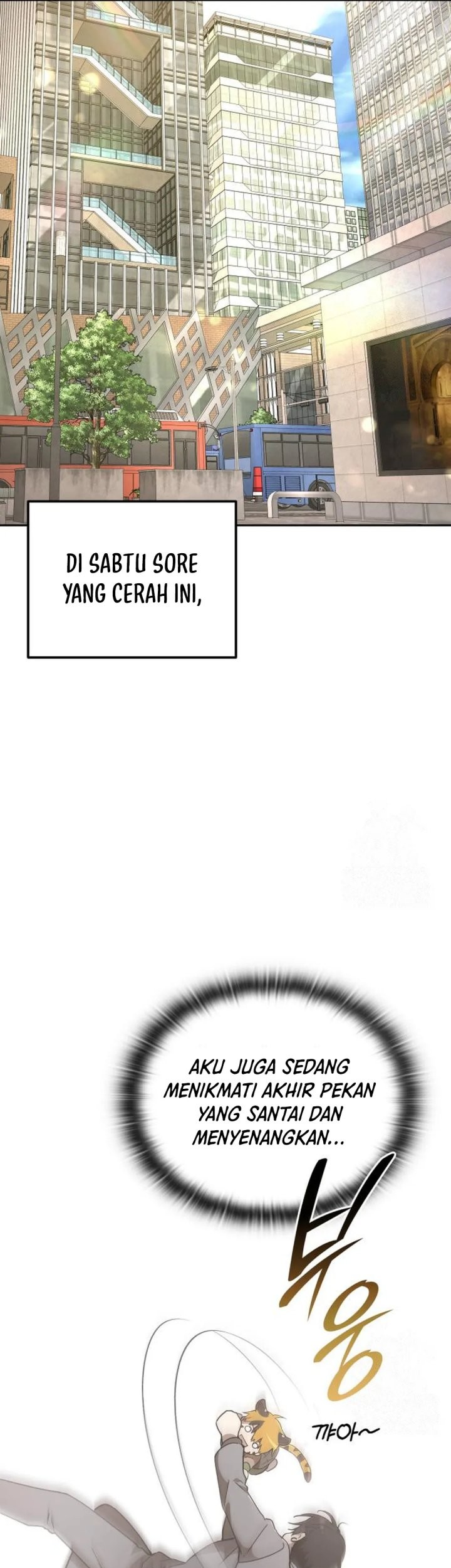 Shinsoo Kindergarten Chapter 19 - halaman 53