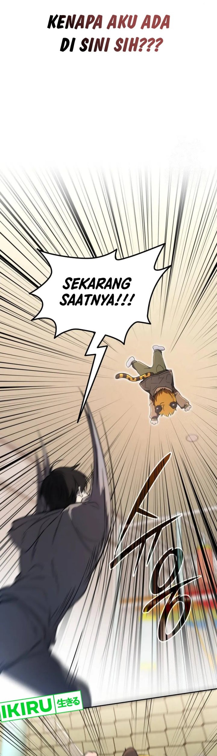 Shinsoo Kindergarten Chapter 19 - halaman 55