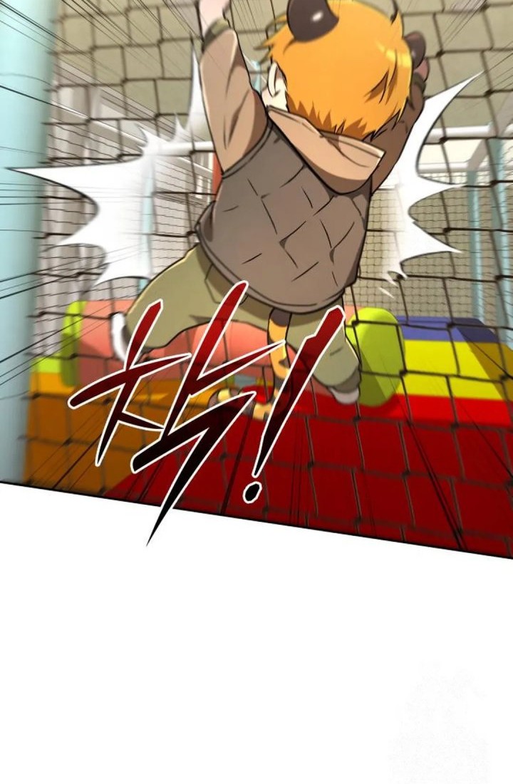 Shinsoo Kindergarten Chapter 19 - halaman 56