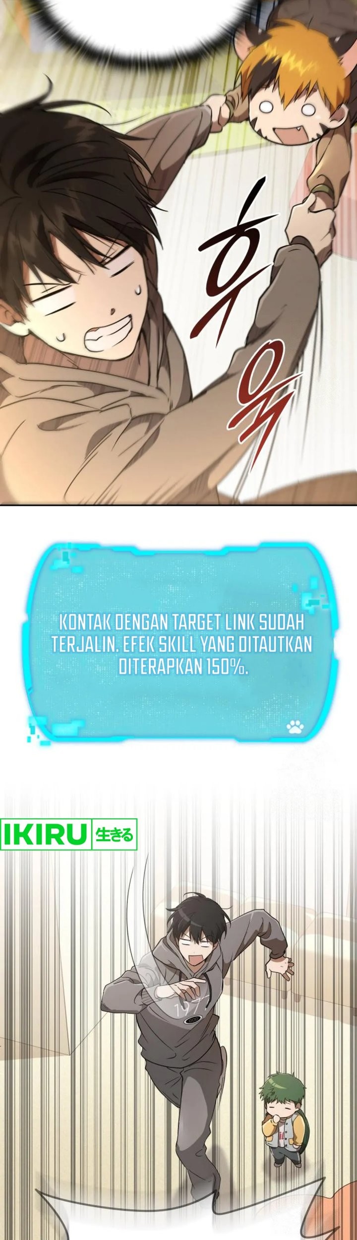 Shinsoo Kindergarten Chapter 19 - halaman 61