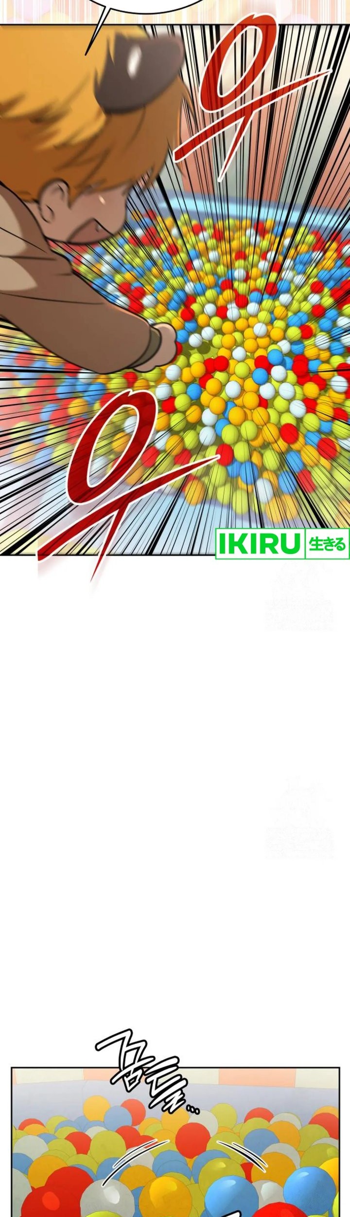 Shinsoo Kindergarten Chapter 19 - halaman 63