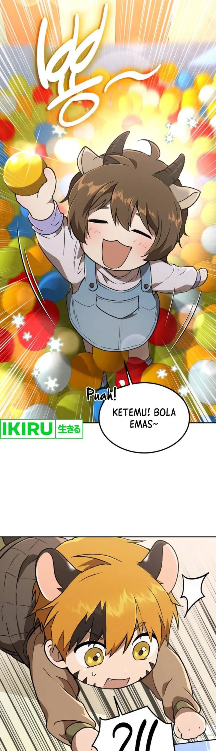 Shinsoo Kindergarten Chapter 19 - halaman 65