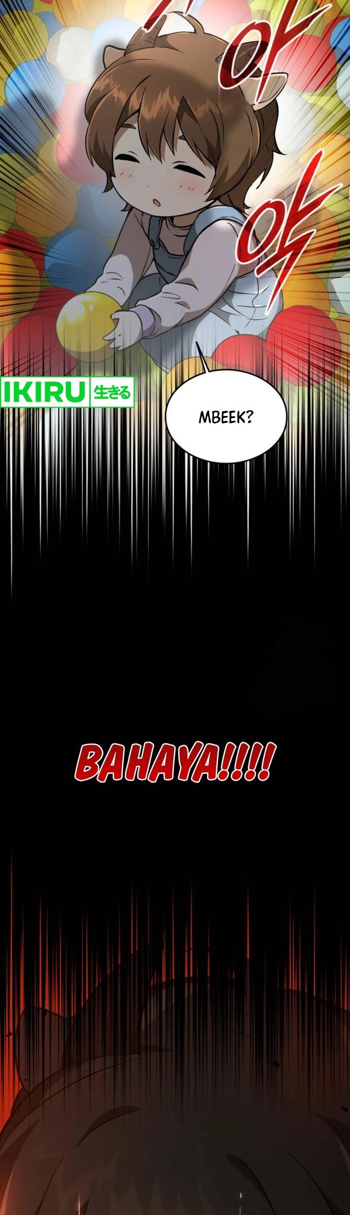 Shinsoo Kindergarten Chapter 19 - halaman 67