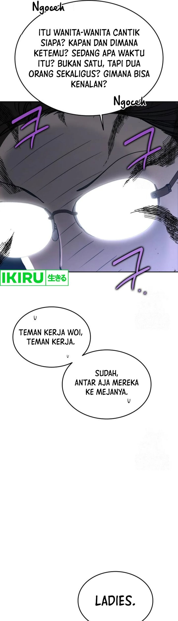 Shinsoo Kindergarten Chapter 19 - halaman 9