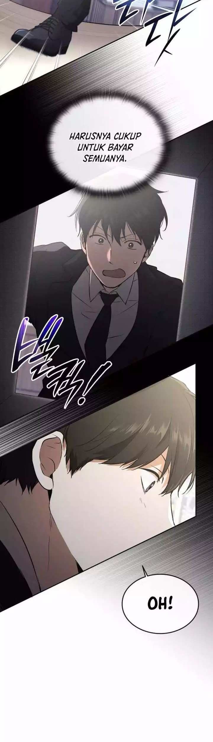 Shinsoo Kindergarten Chapter 2 - halaman 11