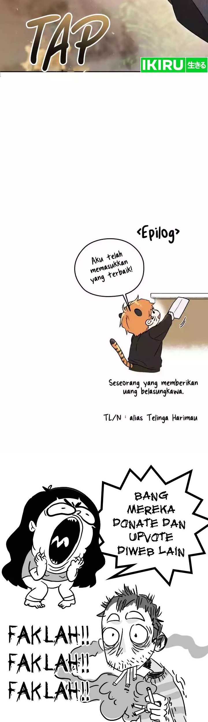 Shinsoo Kindergarten Chapter 2 - halaman 116
