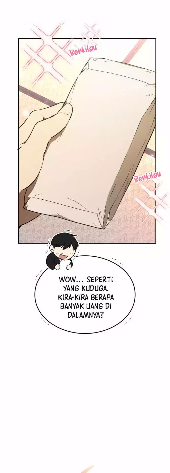 Shinsoo Kindergarten Chapter 2 - halaman 12