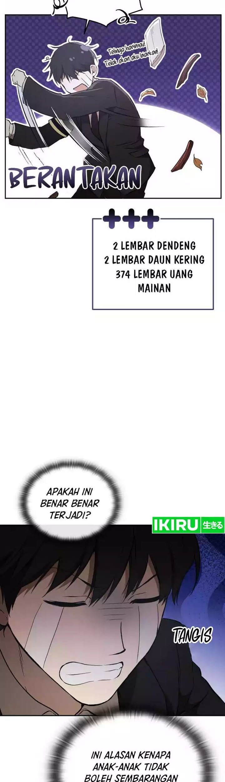 Shinsoo Kindergarten Chapter 2 - halaman 14