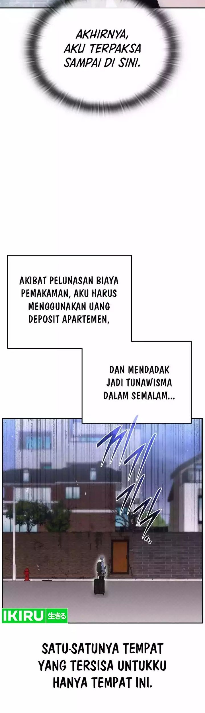 Shinsoo Kindergarten Chapter 2 - halaman 20