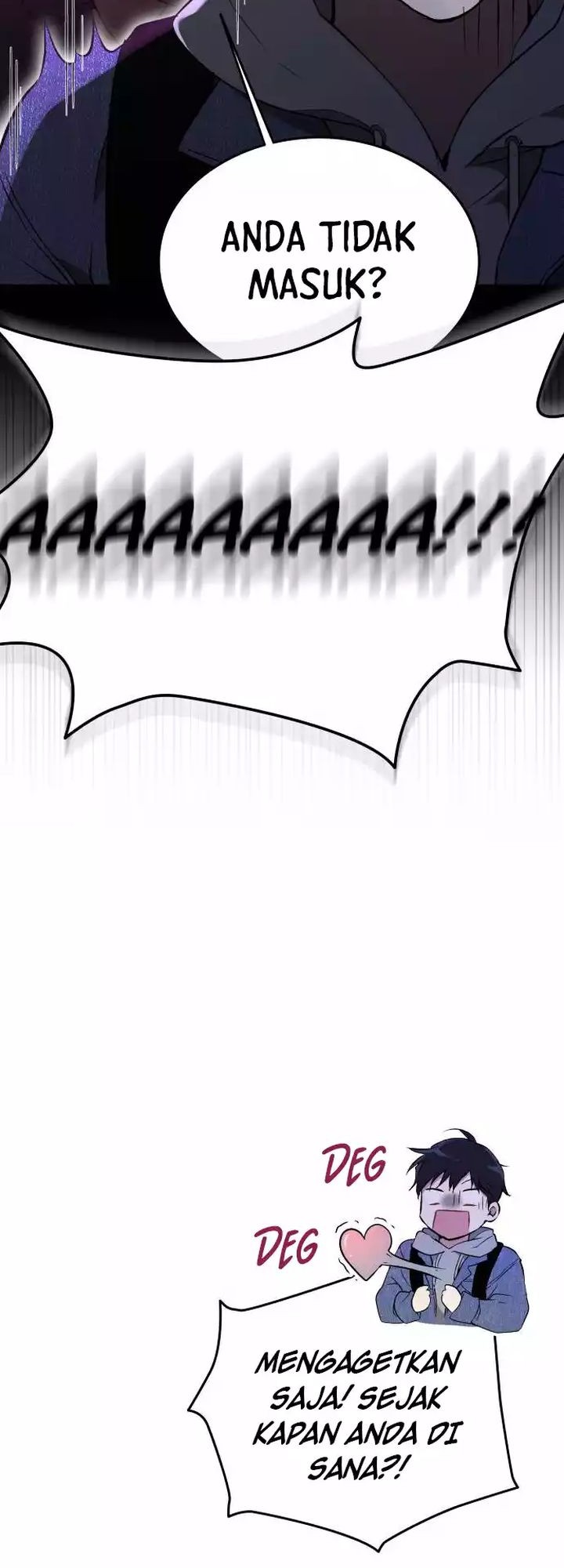 Shinsoo Kindergarten Chapter 2 - halaman 27