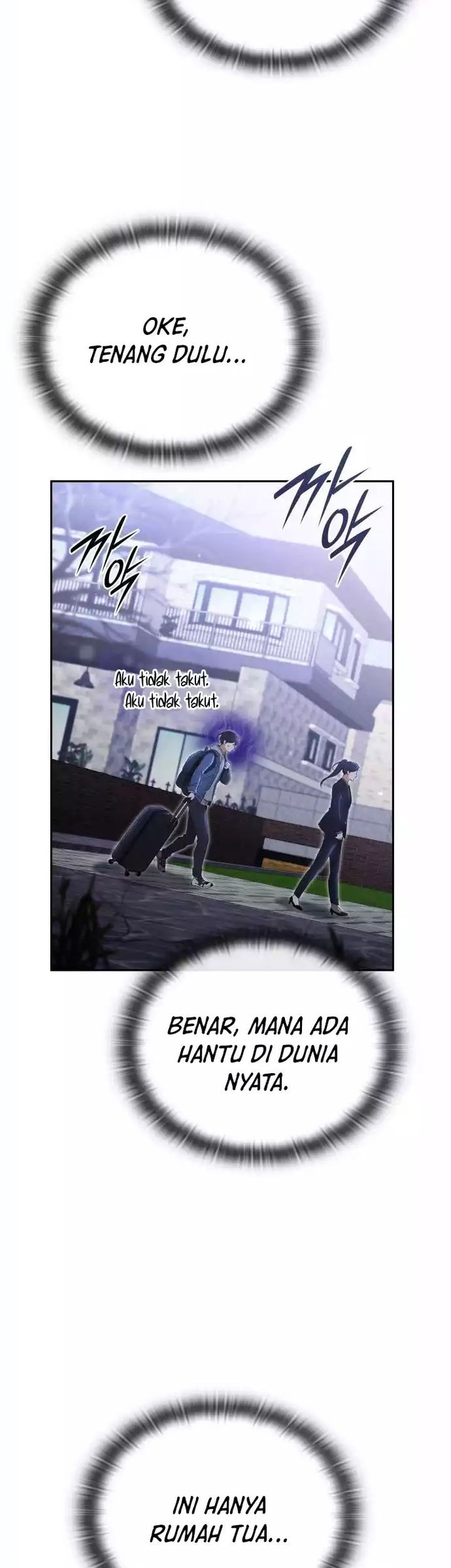 Shinsoo Kindergarten Chapter 2 - halaman 34
