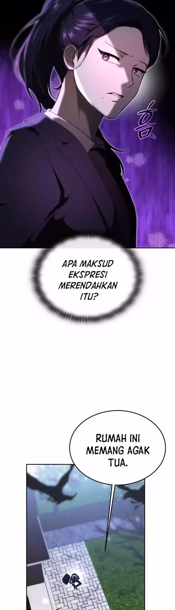 Shinsoo Kindergarten Chapter 2 - halaman 37