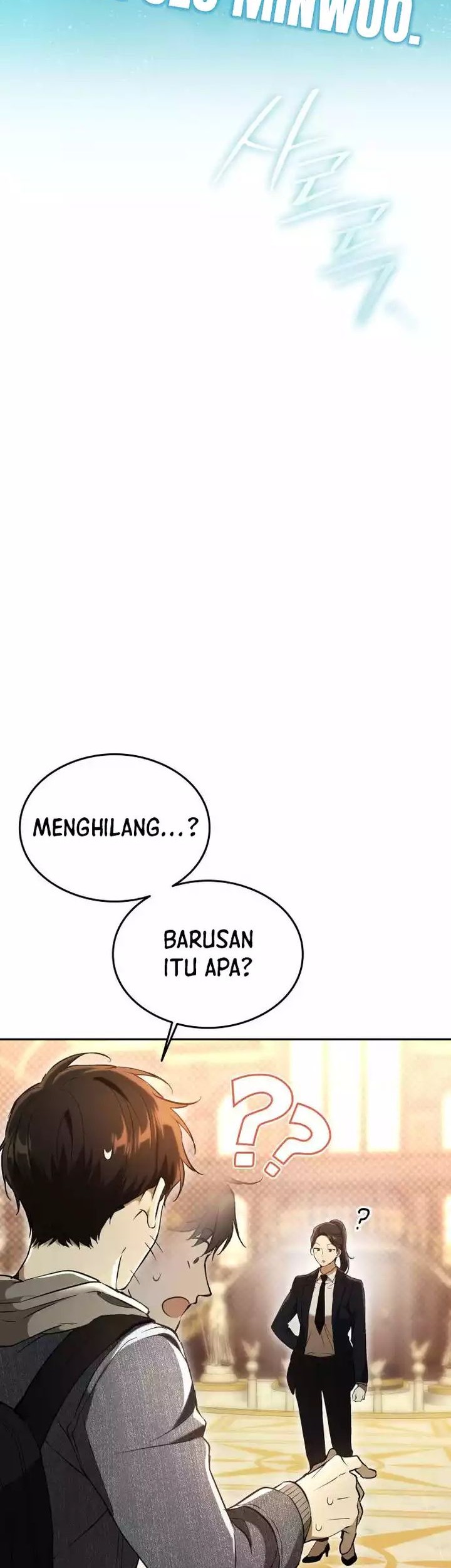 Shinsoo Kindergarten Chapter 2 - halaman 56