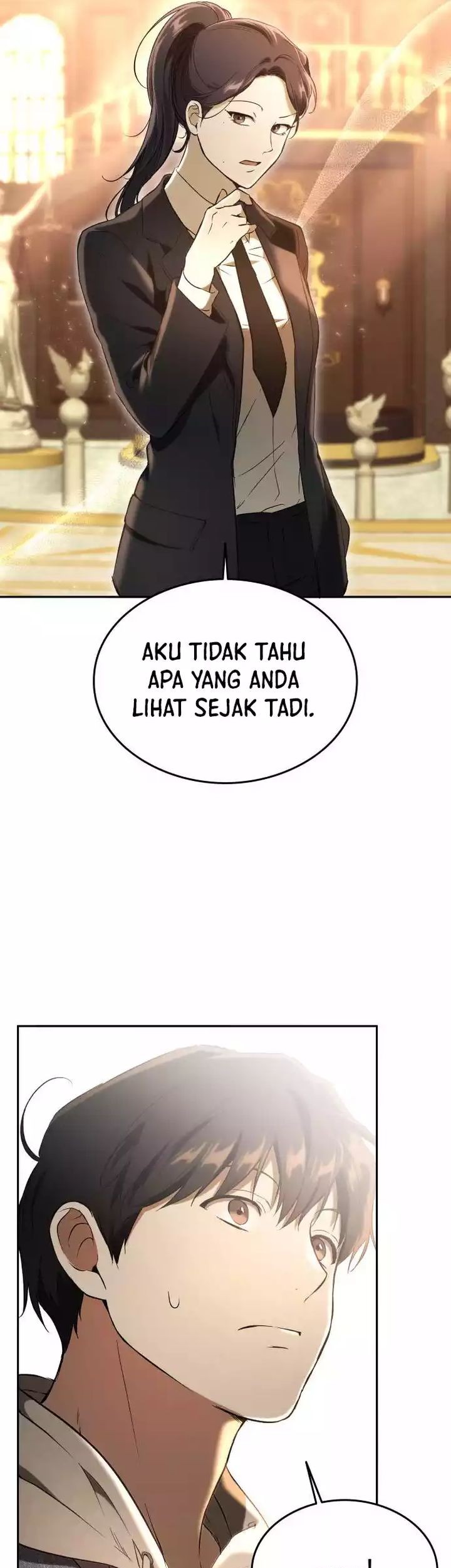 Shinsoo Kindergarten Chapter 2 - halaman 58