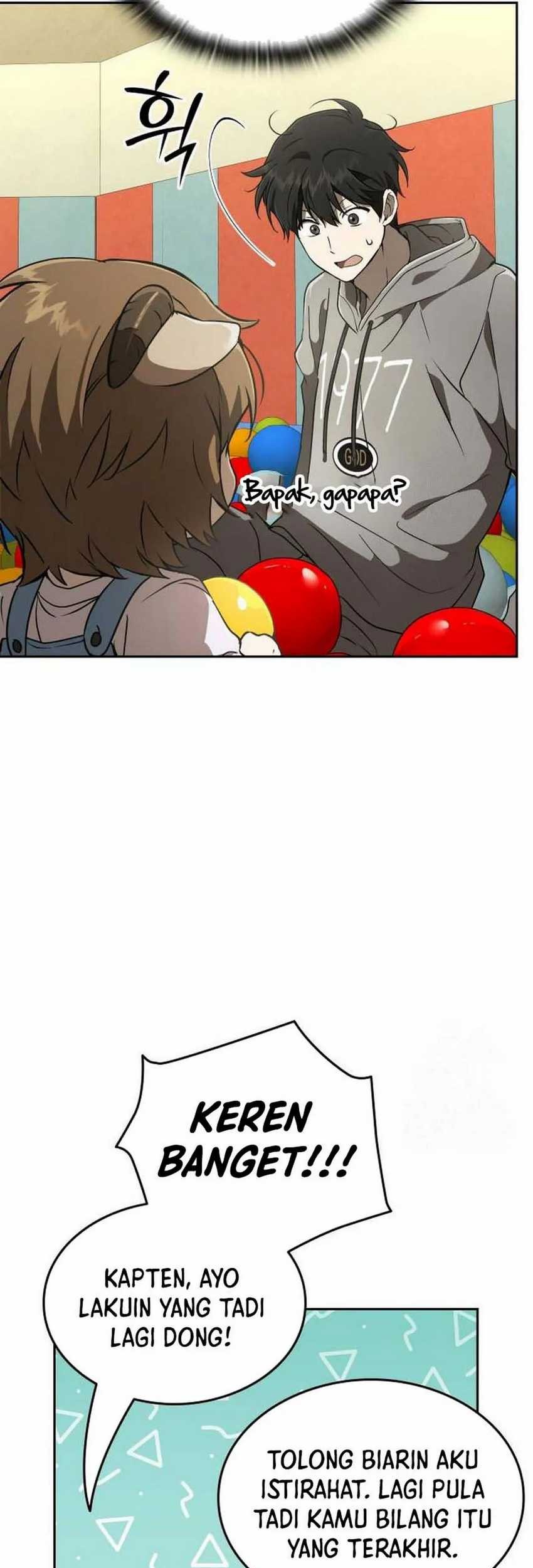 Shinsoo Kindergarten Chapter 20 - halaman 11