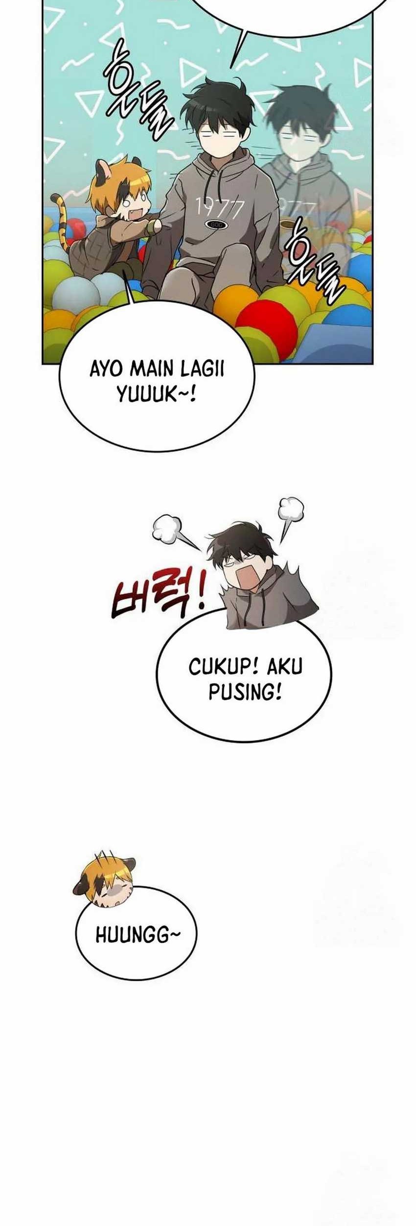 Shinsoo Kindergarten Chapter 20 - halaman 12