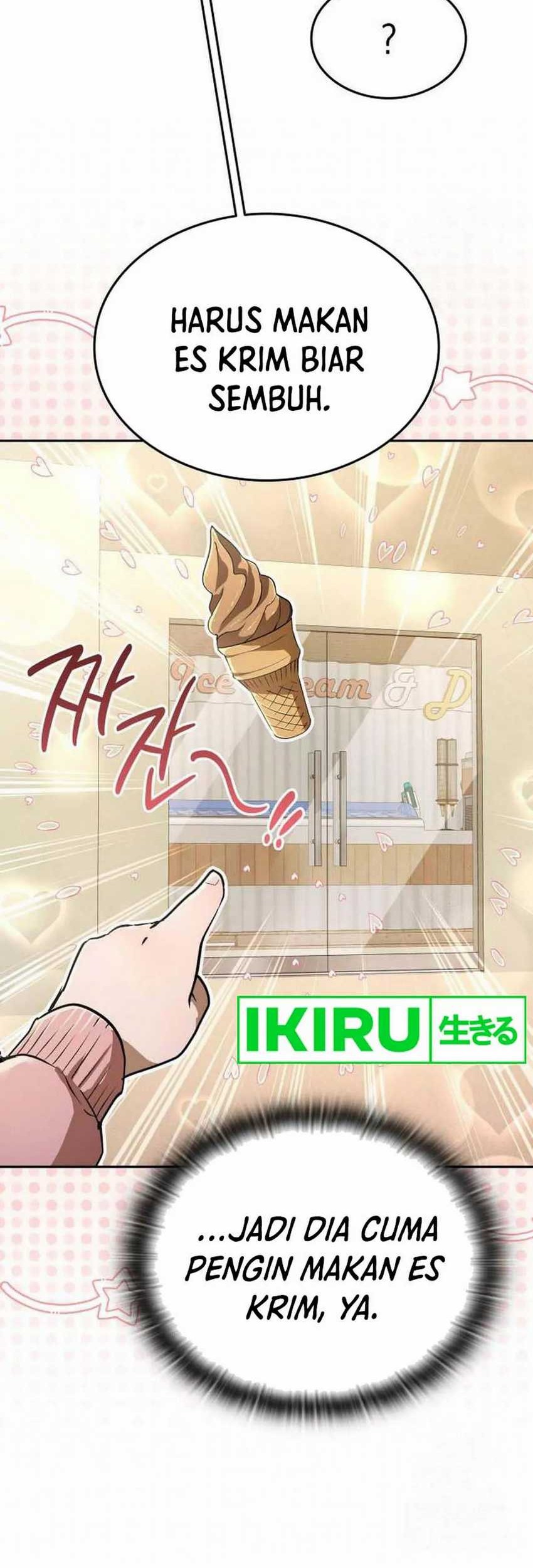 Shinsoo Kindergarten Chapter 20 - halaman 14