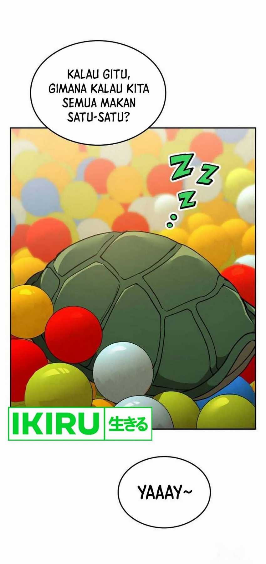Shinsoo Kindergarten Chapter 20 - halaman 15