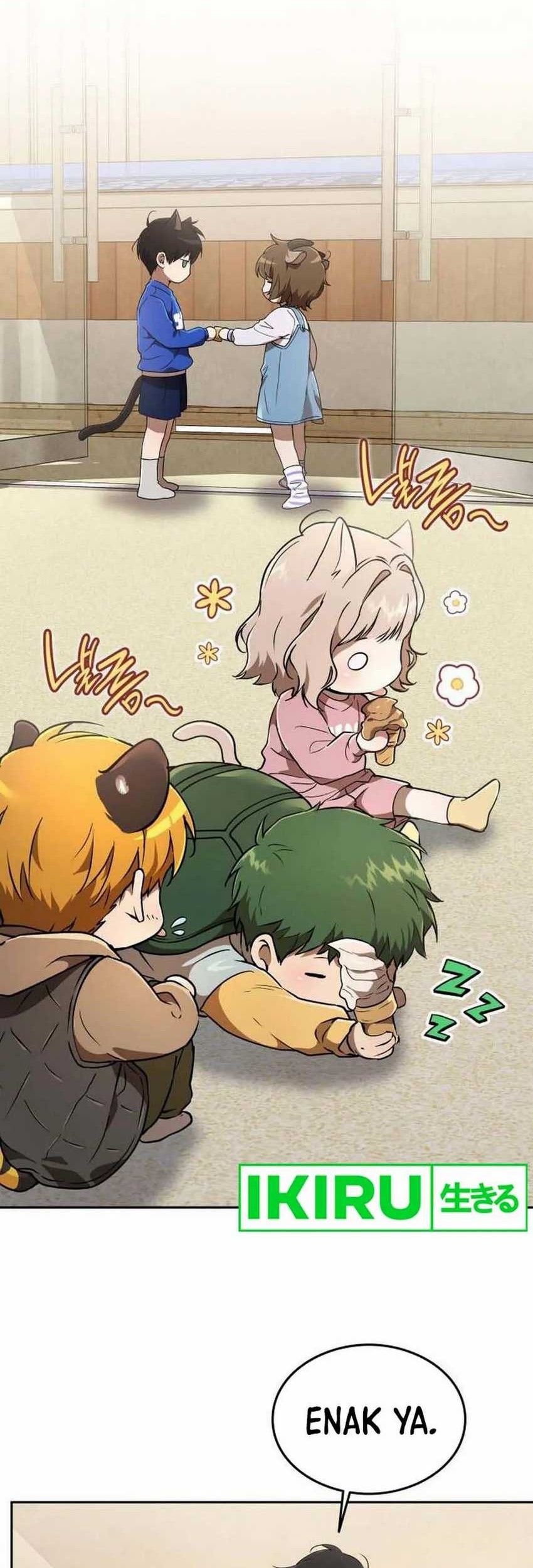 Shinsoo Kindergarten Chapter 20 - halaman 17