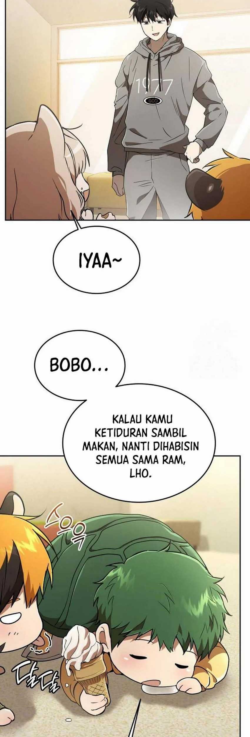 Shinsoo Kindergarten Chapter 20 - halaman 18