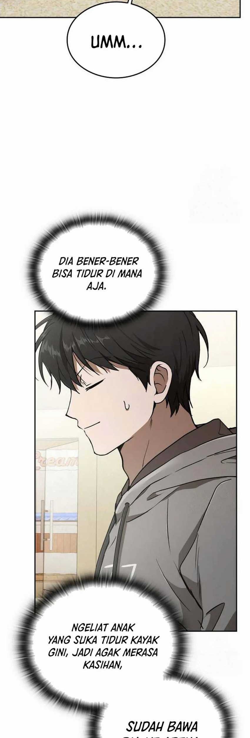 Shinsoo Kindergarten Chapter 20 - halaman 19