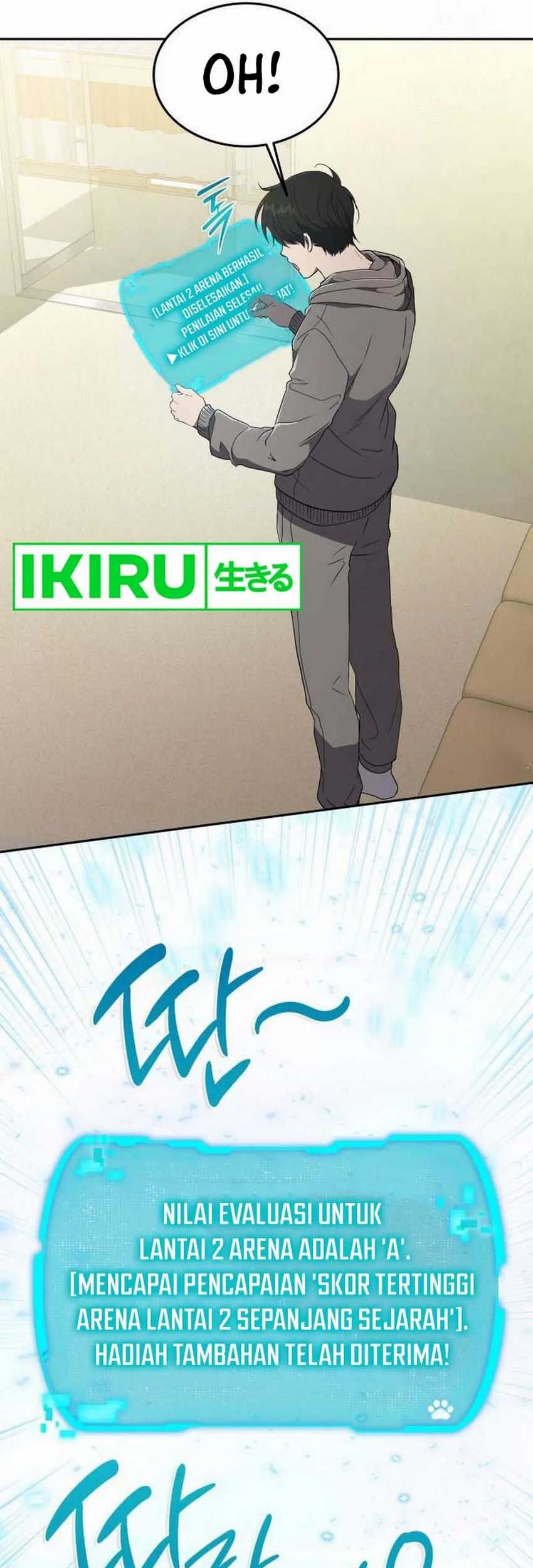 Shinsoo Kindergarten Chapter 20 - halaman 21