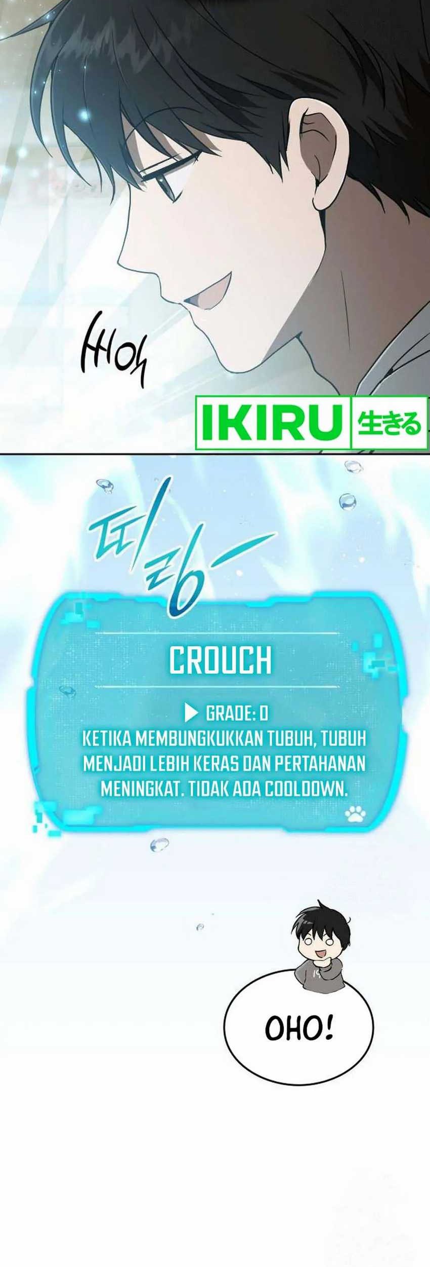 Shinsoo Kindergarten Chapter 20 - halaman 23