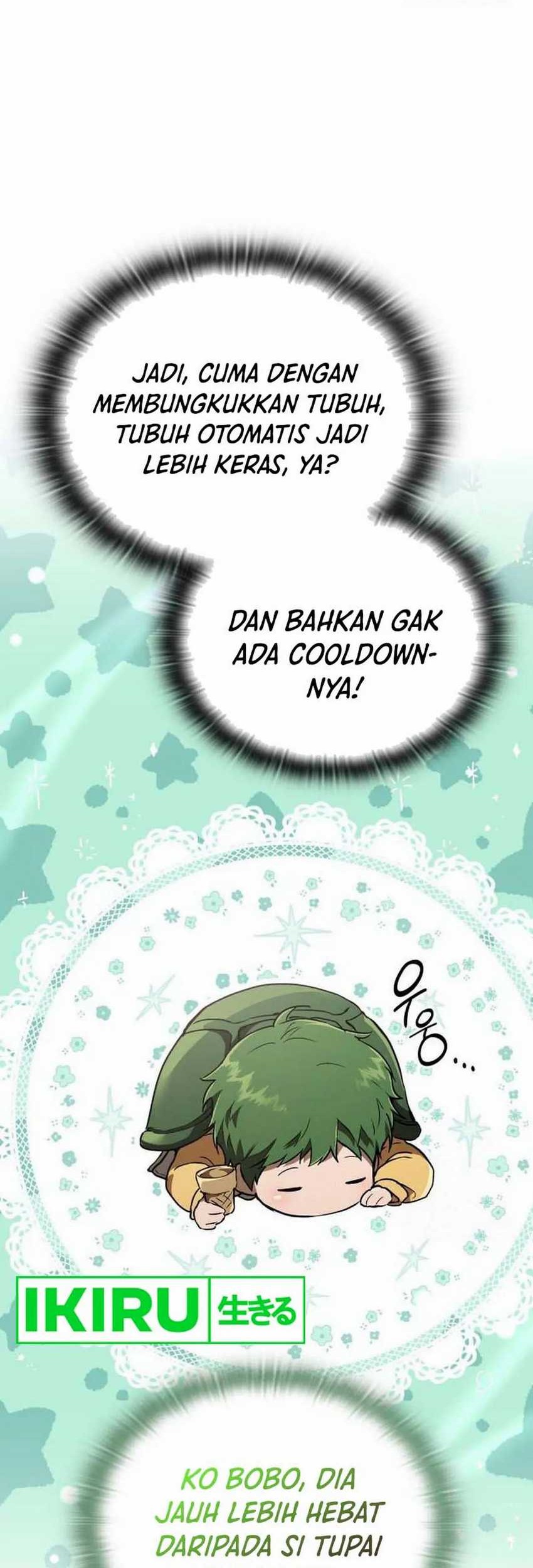 Shinsoo Kindergarten Chapter 20 - halaman 24
