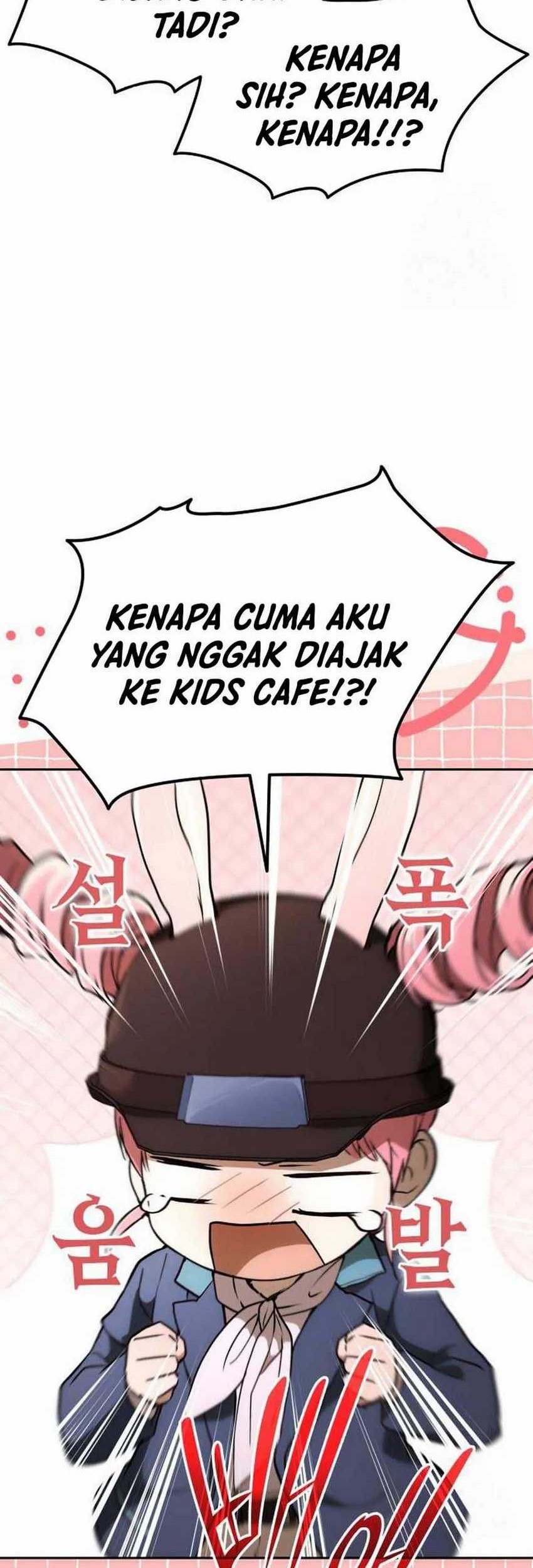 Shinsoo Kindergarten Chapter 20 - halaman 27