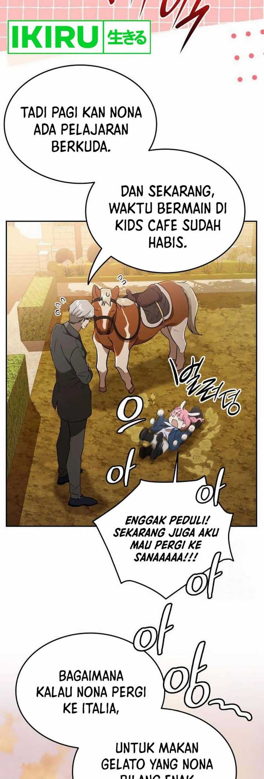 Shinsoo Kindergarten Chapter 20 - halaman 28