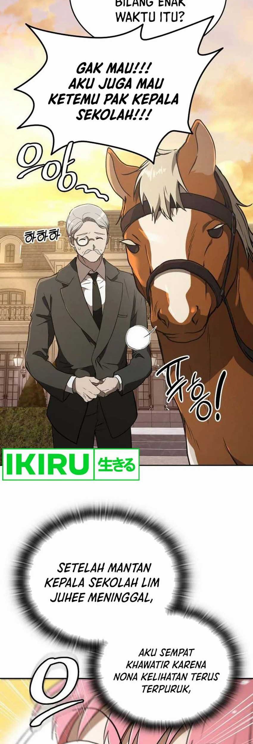 Shinsoo Kindergarten Chapter 20 - halaman 29