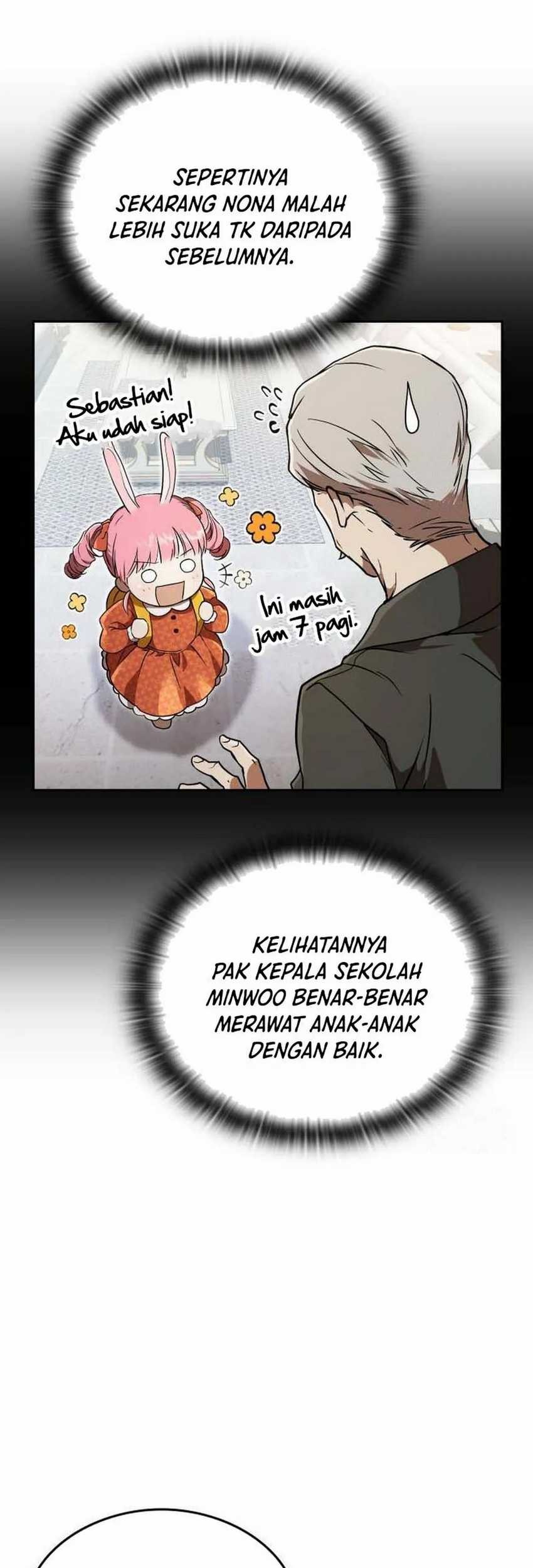 Shinsoo Kindergarten Chapter 20 - halaman 31