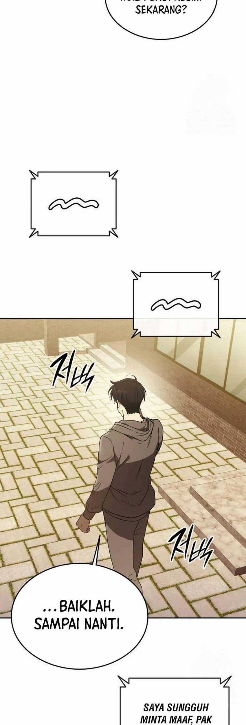 Shinsoo Kindergarten Chapter 20 - halaman 34