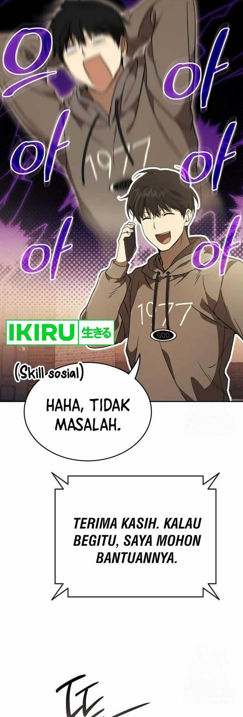 Shinsoo Kindergarten Chapter 20 - halaman 36