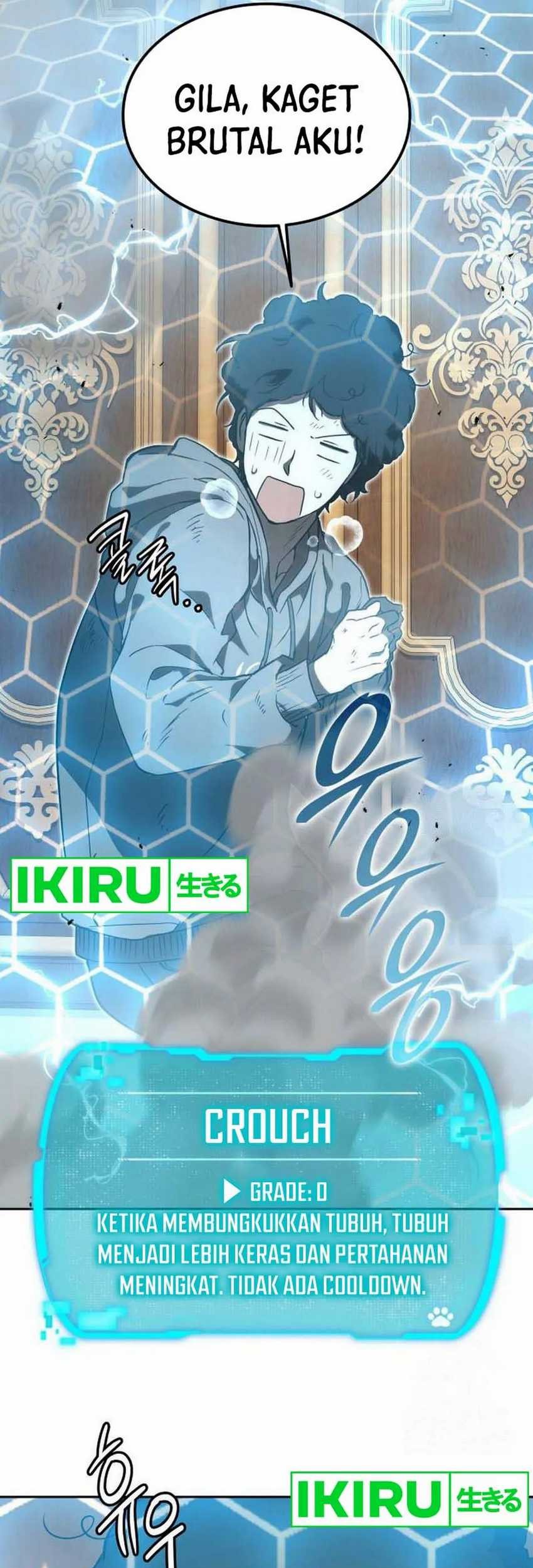 Shinsoo Kindergarten Chapter 20 - halaman 41