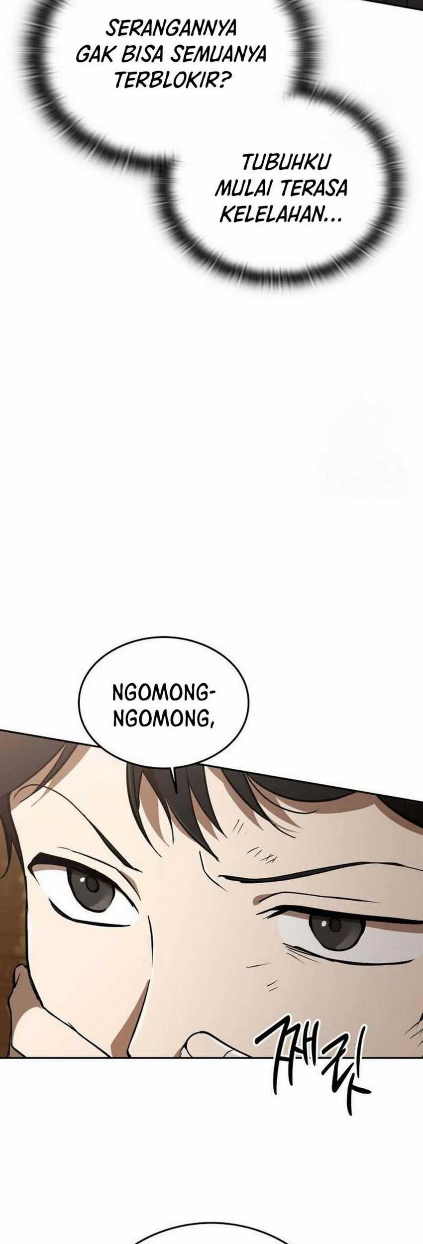 Shinsoo Kindergarten Chapter 20 - halaman 44