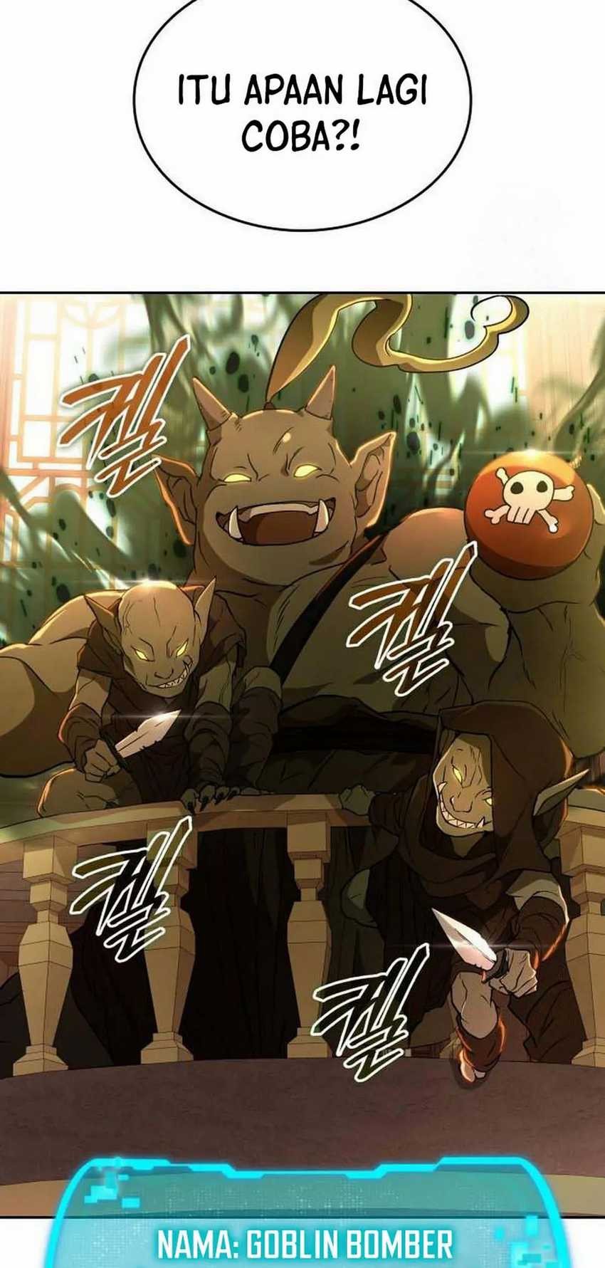 Shinsoo Kindergarten Chapter 20 - halaman 45
