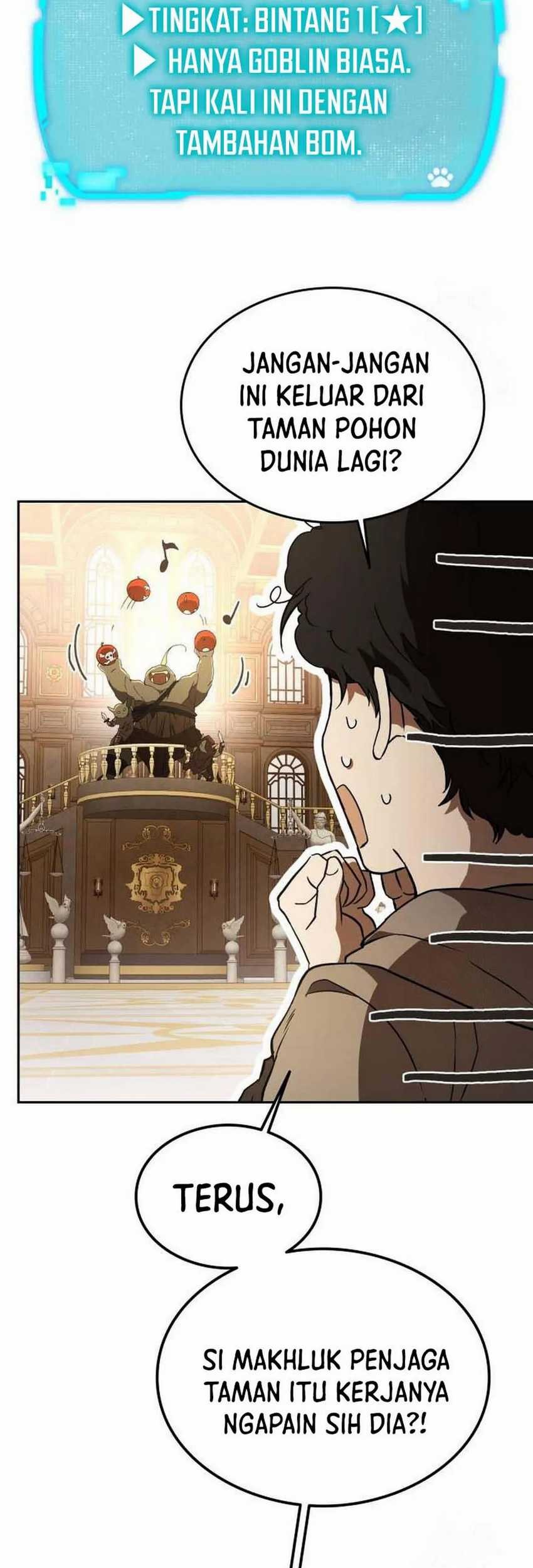 Shinsoo Kindergarten Chapter 20 - halaman 46