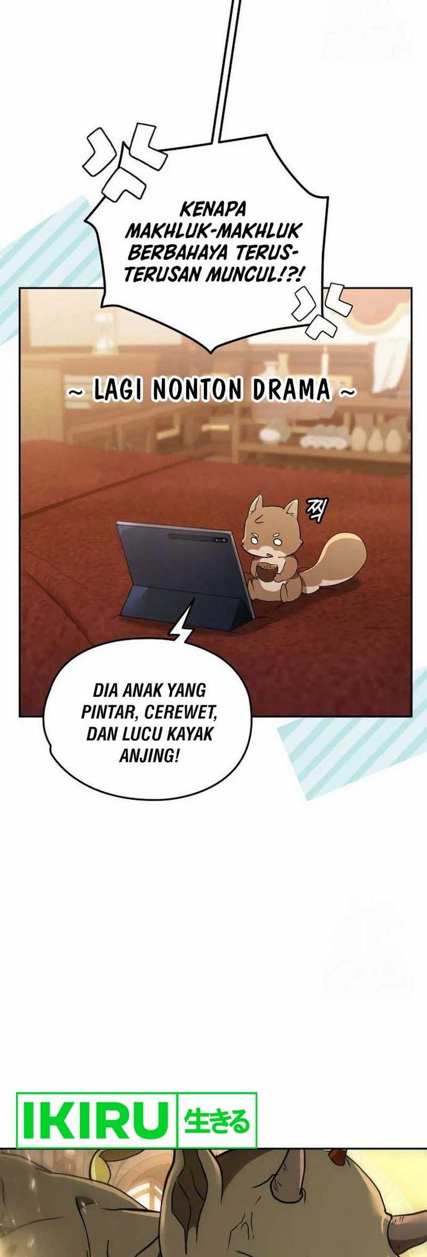 Shinsoo Kindergarten Chapter 20 - halaman 47