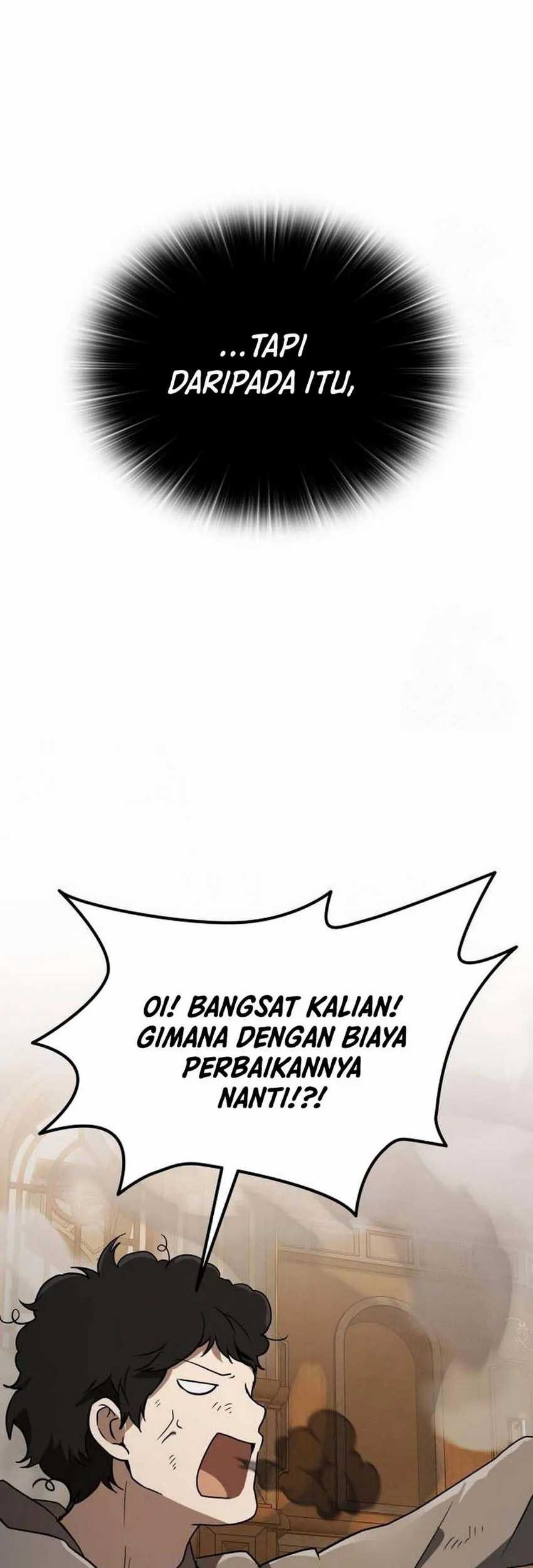 Shinsoo Kindergarten Chapter 20 - halaman 49