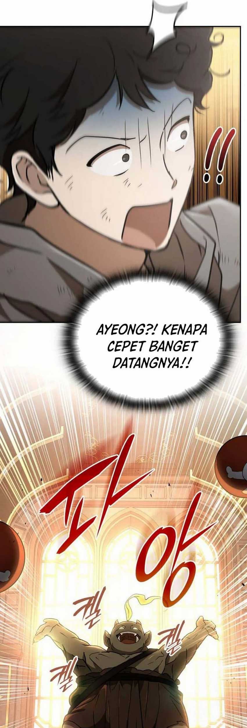 Shinsoo Kindergarten Chapter 20 - halaman 51