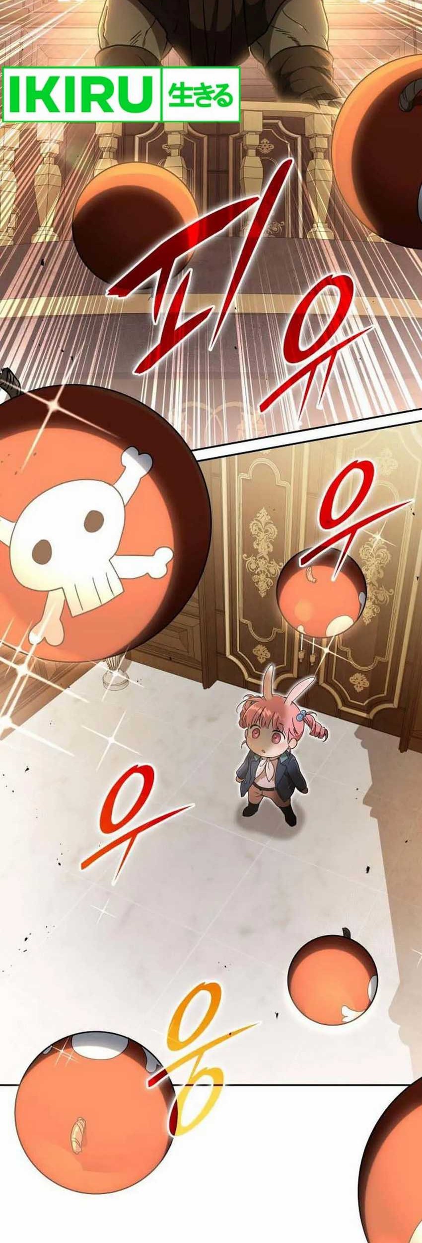 Shinsoo Kindergarten Chapter 20 - halaman 52