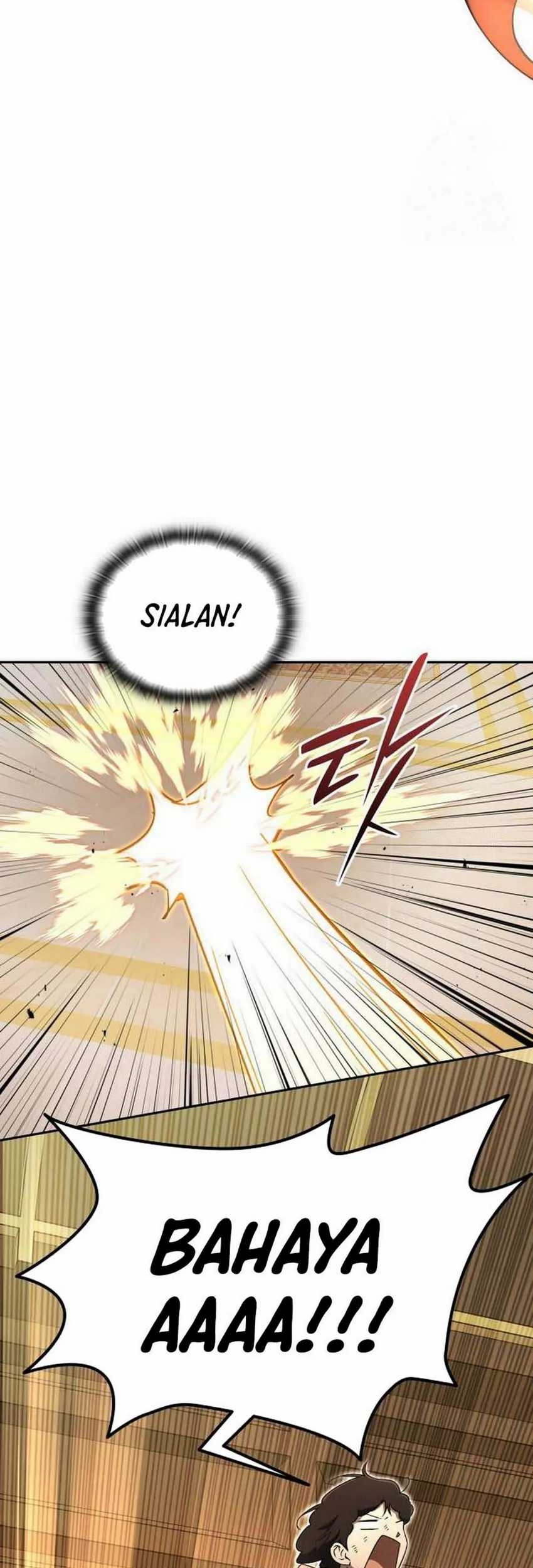 Shinsoo Kindergarten Chapter 20 - halaman 53